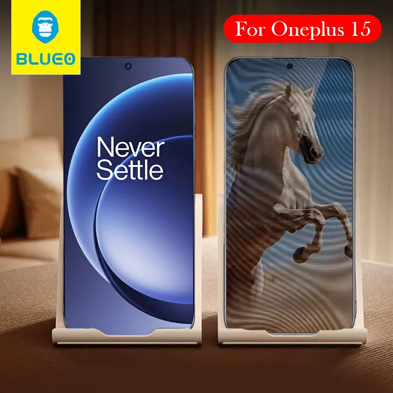 

Blueo Privacy Tempered Glass For Oneplus 15 Screen Protector for Oneplus 15 5g