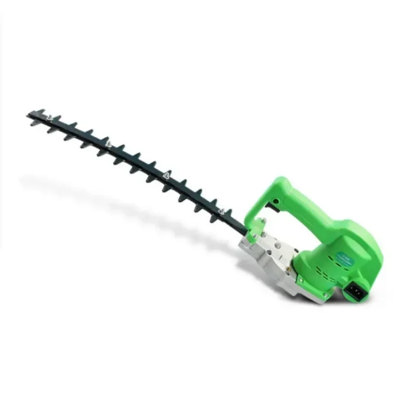 Small electric trimmer for agricultural orchards, new long-life lithium battery multi-functional trimmer