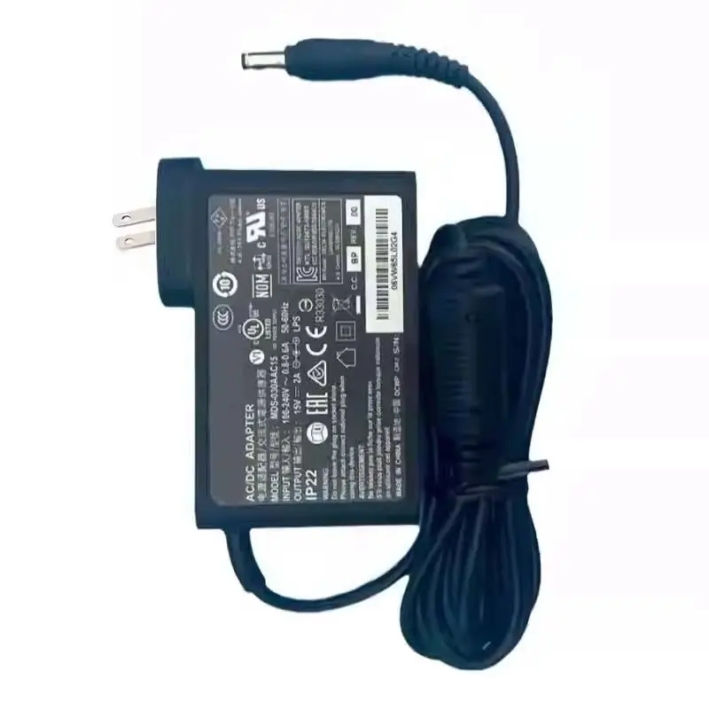 Enchufe estadounidense, 1 unidad, nuevo adaptador de cargador de probador de LRAT-1000/2000 para FLUKE DTX1800 DSX5000 DSX8000