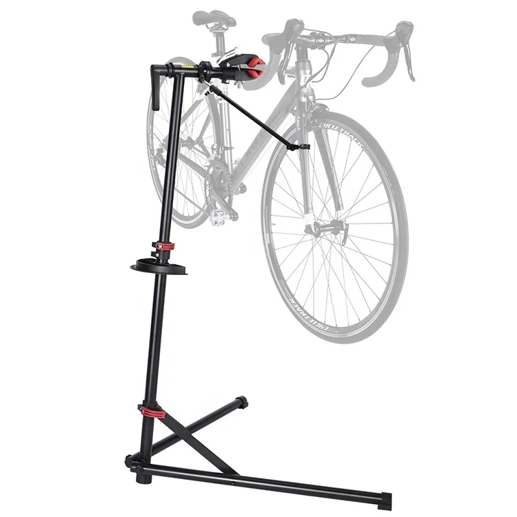 Professional Adjustable Bike Repair Stand Bicycle Fold Repair Stand Bike Rack Holder Storage