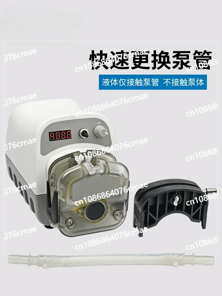 Intelligent Small Large Flow Laboratory Industrial Circulation Pumping Filling Machine Quantitative Pump