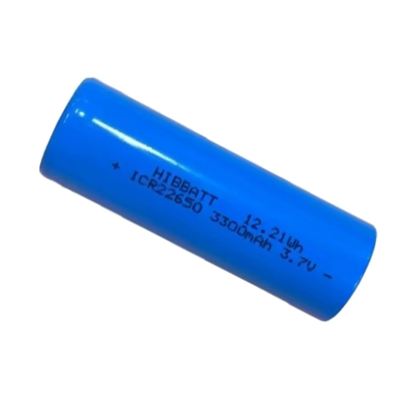 3000mah 3.7V 22650 بطارية ليثيوم أيون قابلة للشحن خلية أيون الليثيوم ل Feiyu tech Fy G5 / SPG / SPGLive يده Gimbal ICR22650 #3