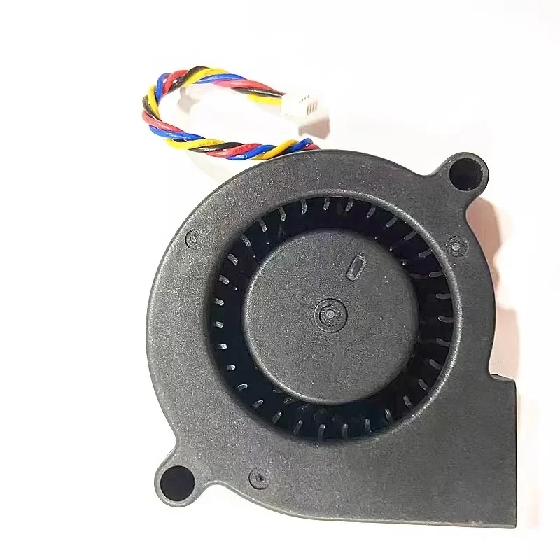 New Fan For Y. S.TECH BD125115LB 12V 0.12A 5CM Double Ball Vortex Cooling Fan