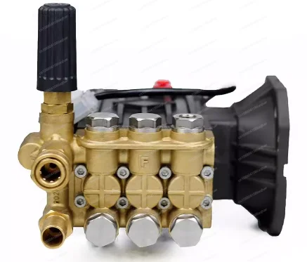 

The High-pressure Self-service Car Wash Pump Cleaning Plunger Pump High-pressure Car Wash Water Pump