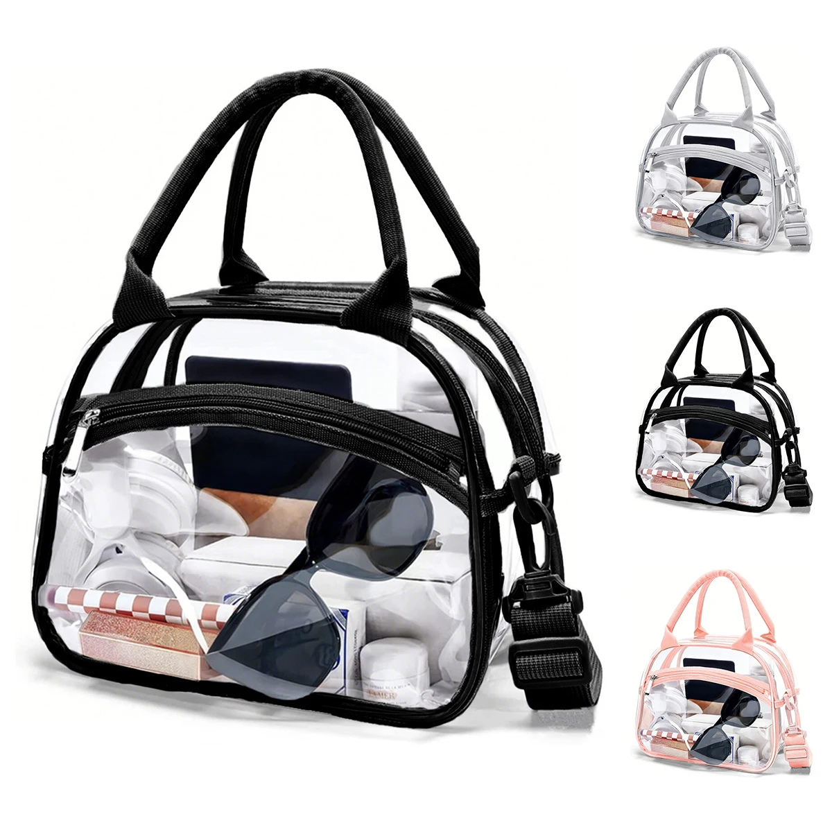 lancheira-transparente-bolsa-transparente-com-alcas-ajustaveis-lancheira-transparente-para-mulheres-e-homens-zmt