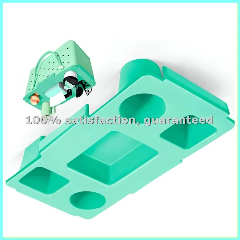 

Подстаканник-органайзер для X-Large из водонепроницаемого EVA с держателем для телефона - для ABLA