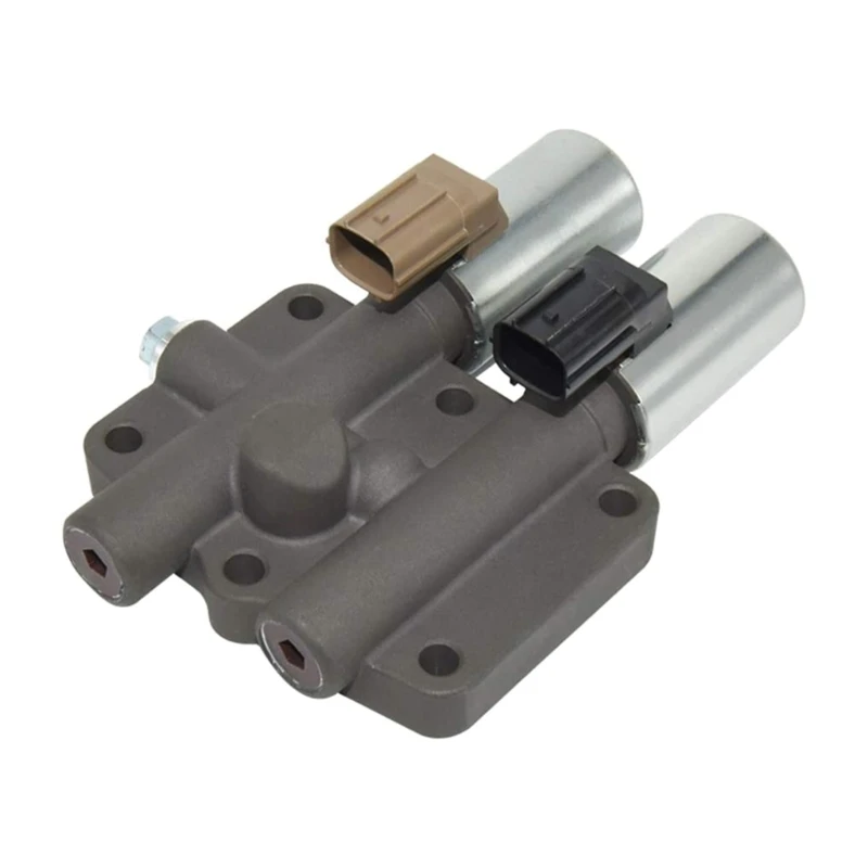 Transmission Dual Linear Solenoid Fit 28250P6H024 28250-P6H-024 Auto Replace Automatic Transmission & Part Dropship