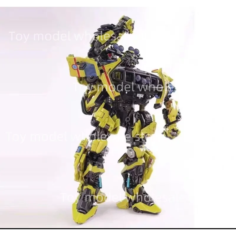 In Stock Transformation JH-01 JH-01L MPM-11 Ratchet MPM11 Green Yellow Version Movie Edition Action Figure KO Robot Toys