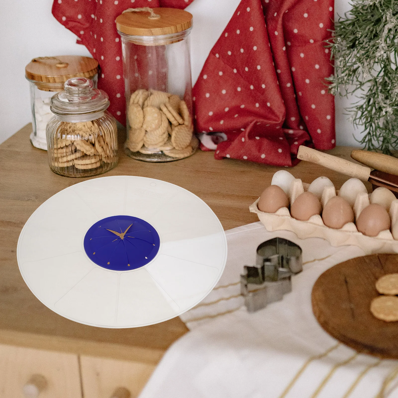 

Egg Bowl Whisk Screen Cover Transparent Splash Proof Splash Guard Baking Anti Mess Kitchen Tool Egg Bowl Whisk Screen Cover