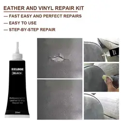 Leather Repair Gel 20ml Leather Repair Gel Leather Complementary Color Repair Paste Car Repair Cream Agent Car Accessries