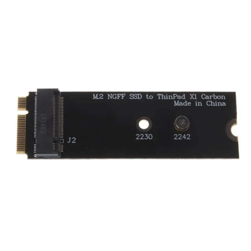 USB Adapter Converter for M.2 NGFF to SSD Card for Lenovo Think