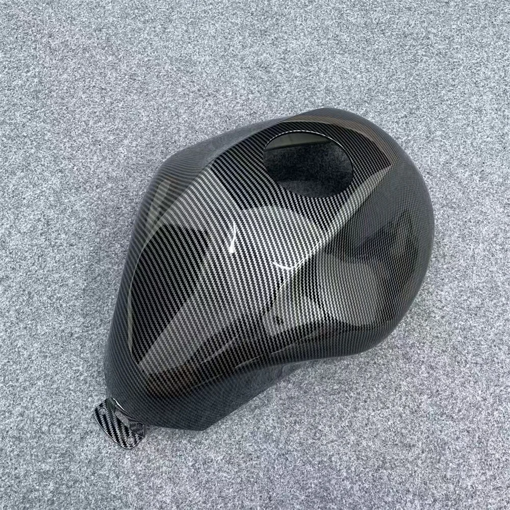 

ABS motorcycle fairings are suitable for new ZX650 large fuel tank covers with carbon fiber paint from 2009, 2010 and 2011 09-11