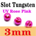 3mm rose pink TG