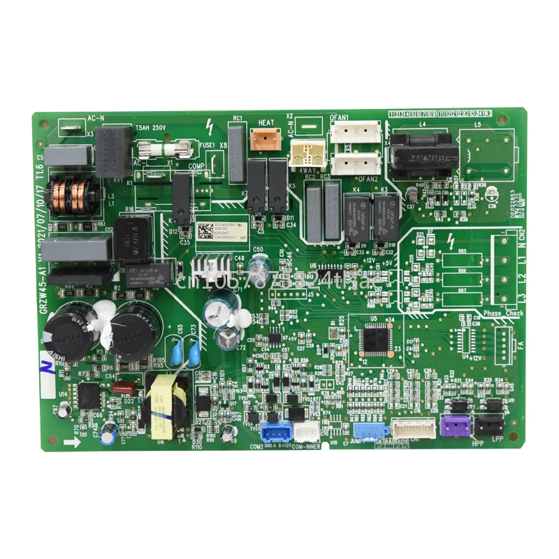 

For Gree air conditioner ceiling machine external machine board 30224000059 main board WZ4535G circuit board new original