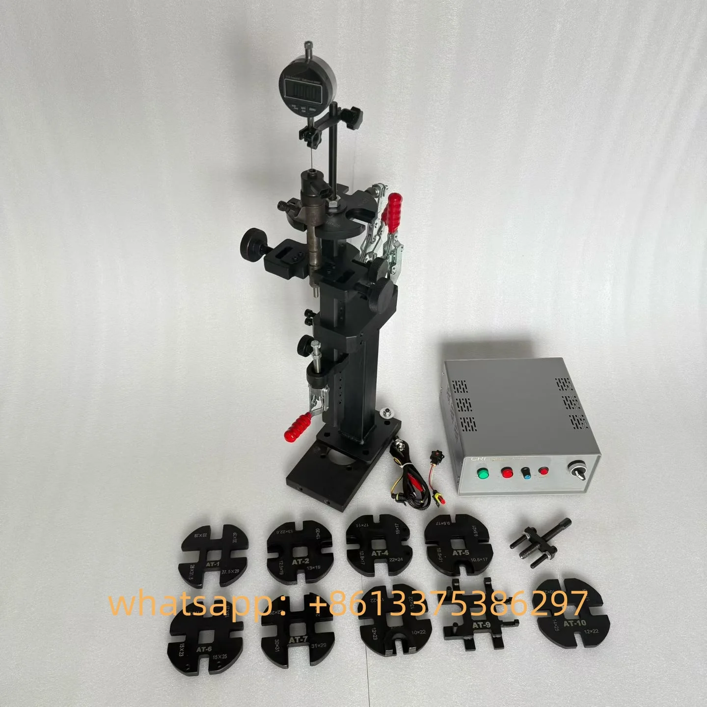 G14-65 ステージ3 コモンレールインジェクター ストローク測定ツールセット