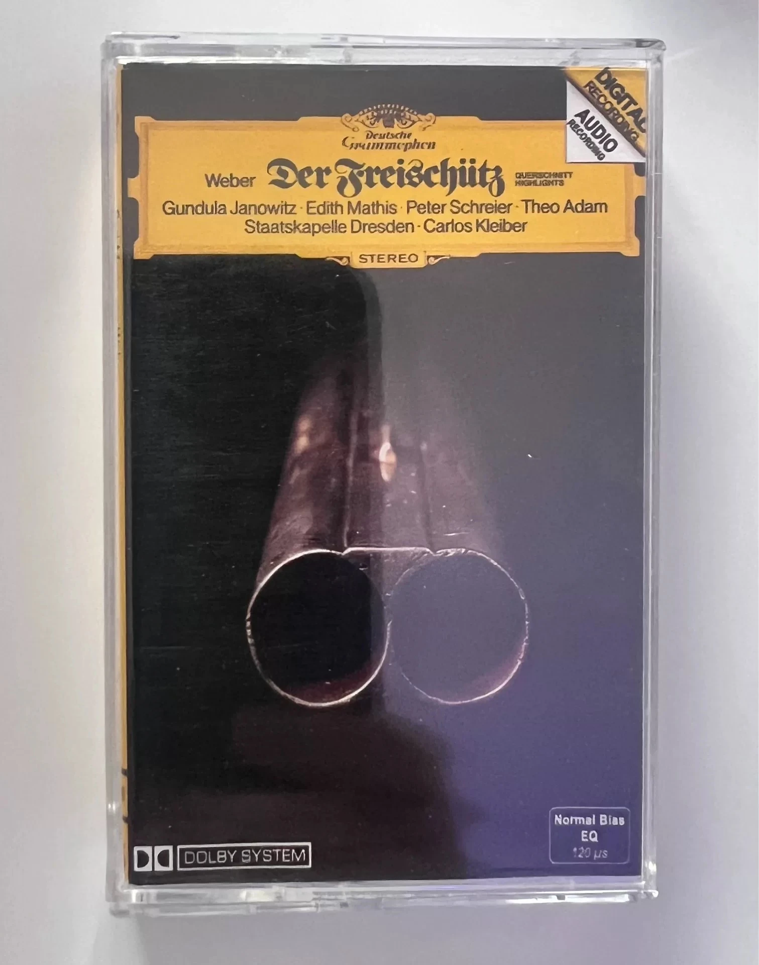 Classic Maria Weber…