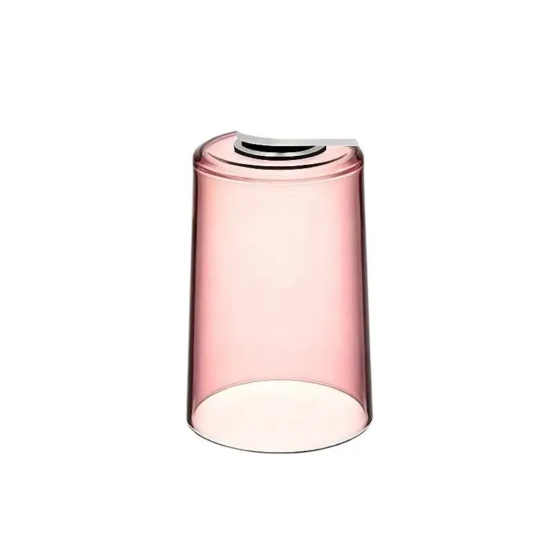 

Toothbrush Holder Wall Mounted Magnetic Wash Cup Set with Quick Draining Feature for Hygienic Bathroom