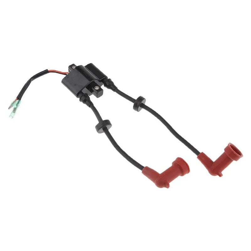 

A90Q-6F5-85570-00 Ignition Coil For Outboard Ignition Coil, Outboard Ignition Coil For 40HP Engines Spare Parts