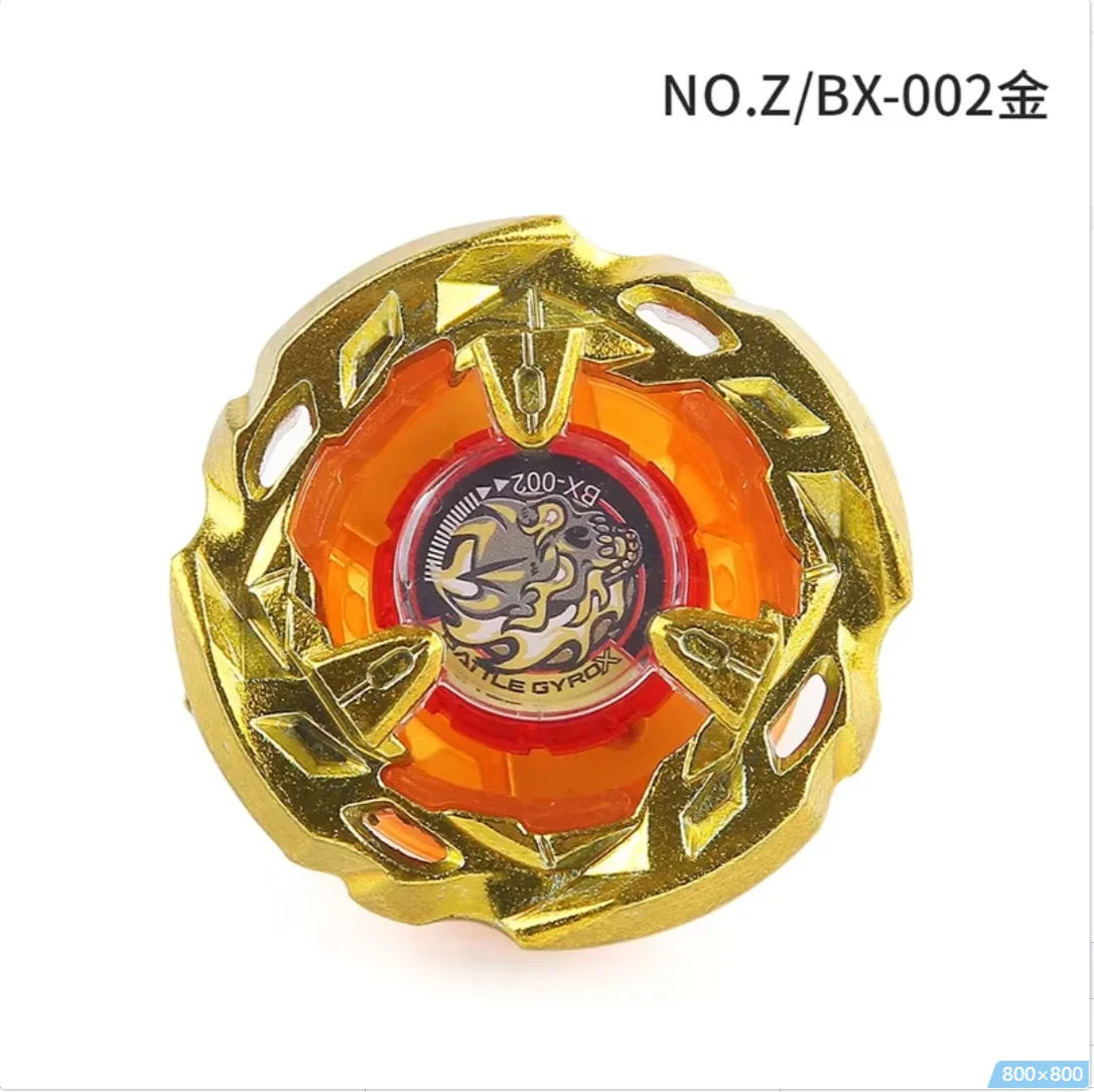 

Бренд Z Bey X BX-002 Limited, волчки золотого цвета, игрушки, подарок для детей
