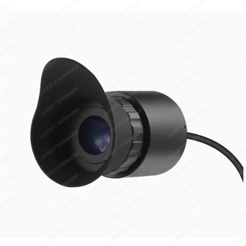 

Подходит для V760A-5/V760A-3 Носимый головной дисплей с эффектом 90 дюймов/80 дюймов для мониторов безопасности Модели самолетов FPV
