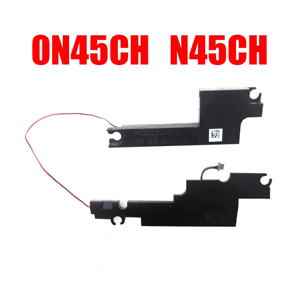 

Динамик для ноутбука DELL Inspiron 17 3721 3737 5721 5737/M731R 5735 0N45CH N45CH PK23000KD00, новый