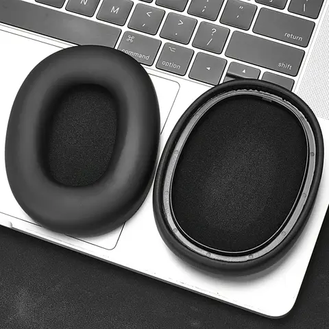 Poyatu EarPads for Skullcandy Hesh 360 & Hesh 540 ANC Wireless  Hesh360 Hesh540 Headphone Replacement Ear pads Cushion Cover