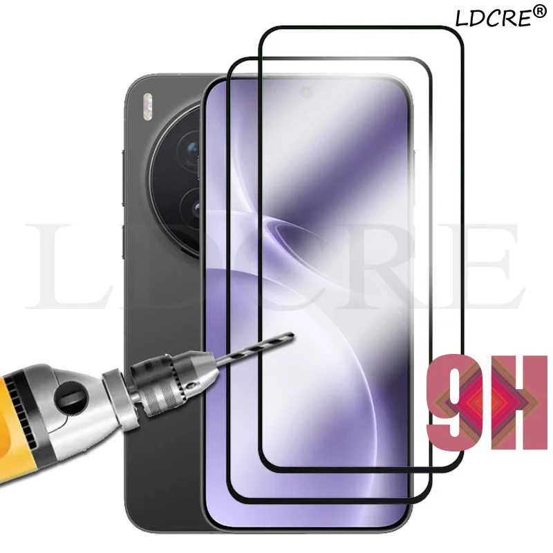 

For Vivo X300 Pro 5G glass For Vivo X300 Pro 5G Screen tempered Protective Glass Camera Len Film For Vivo X300 Vivo X300 Pro 5G
