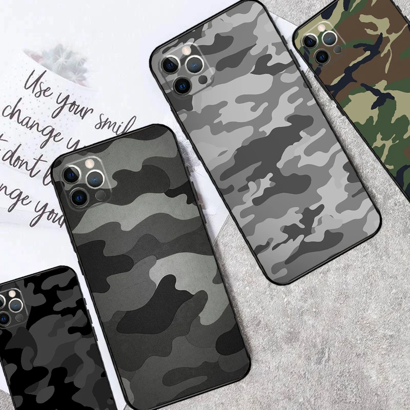 Military Army Camou…