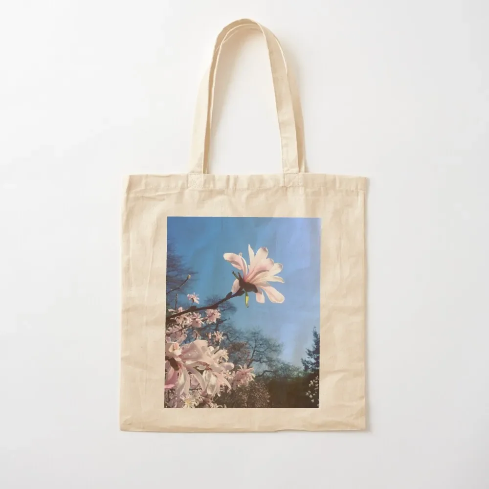 

Star Magnolia Tote Bag tote bags cloth bags Woman shopper bag university shopper bag Women bags