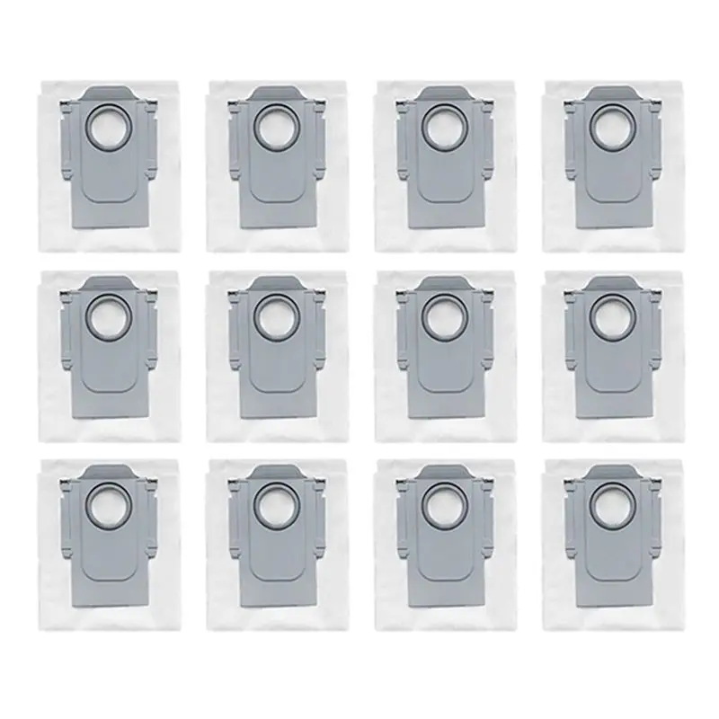 

ABHZ-Аксессуары для робота-пылесоса Xiaomi Roborock P10 / Q Revo: мешки для сбора пыли, сменные запчасти
