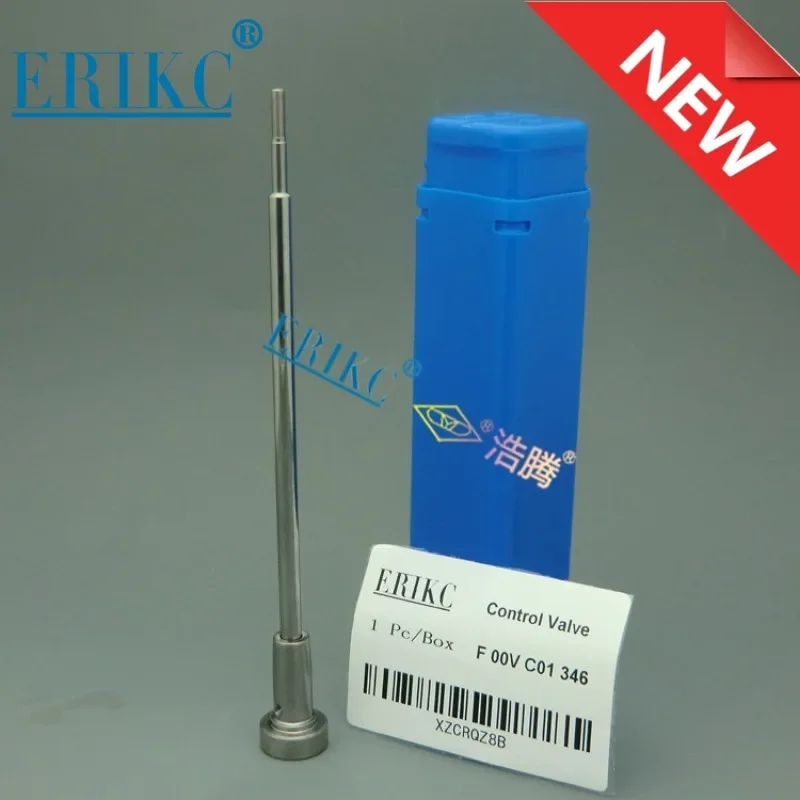 ERIKC Original Control Vavle F 00V C01 346 Oil Injection Valve FooV C01 346 for 0445110253 0445110254 0445110270 0445110269