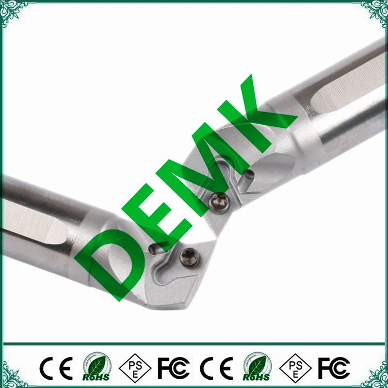 Imagem -03 - Sduct 07 11 Carboneto Ferramentas de Perfuração Sducr07 à Prova de Choque Ferramentas Torneamento Interno Torno Mecânico para Dcmt07 ou Dcmt11 C08k C10k C12m