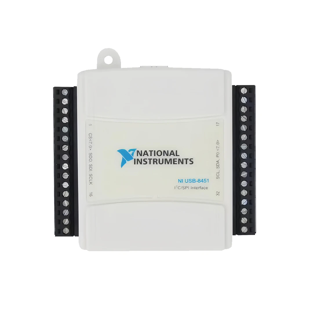Brand New  NI USB-8451 779553-01 OEM Data Acquisition Card