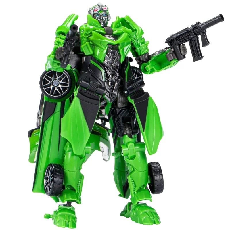 In Voorraad Takara Tomy Transformers SS Serie SS-92 Crosshair/Cross Collectible Figures Beweegbare Bouwsteenspeelgoed Populaire Geschenken