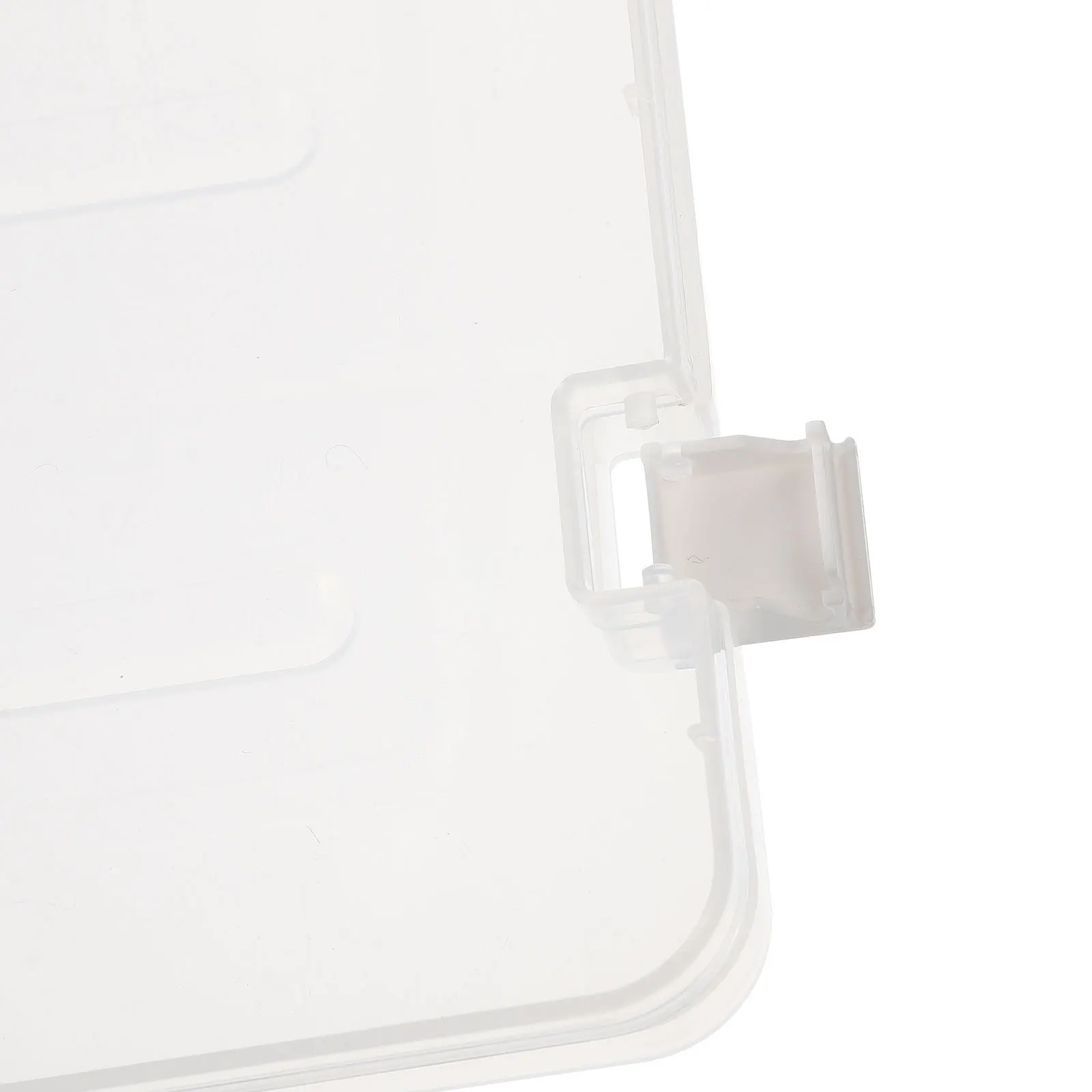 

Коробка для файлов, прозрачный органайзер для хранения документов формата А4, сертификаты, журналы, офиса, домашнего использования, портативный