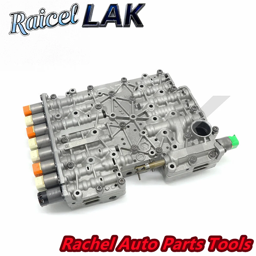 

8HP45 8HP90 8HP70 ZF8HP45 Automatic Transmission Solenoid Valve Body Automotive Parts Tool, Suitable for BMW Jaguar Land Rover