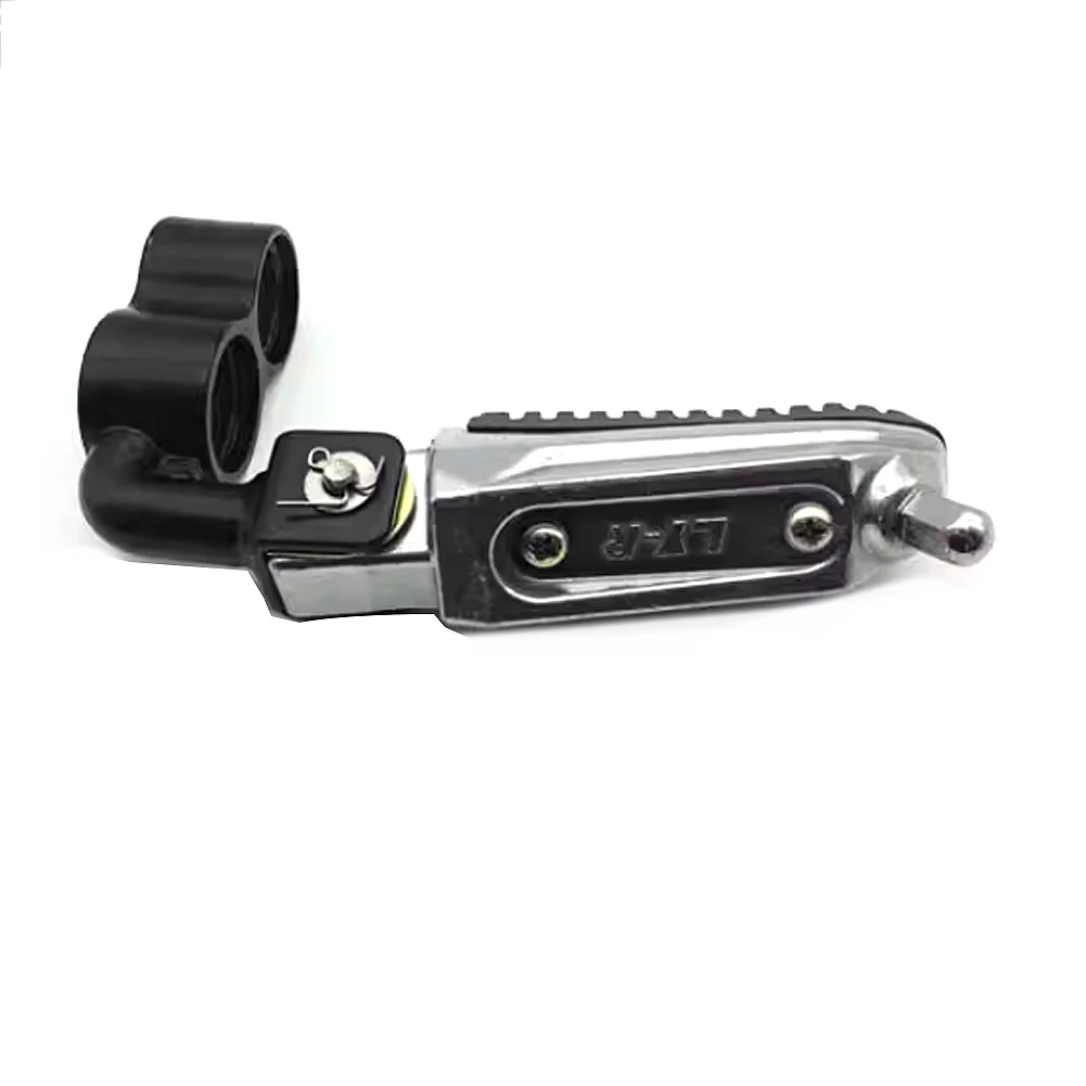 For KEEWAY RKS RKV 125 150 200 motorcycle pedal Motorcycle KEEWAY RKV125 Front Rear Footrest
