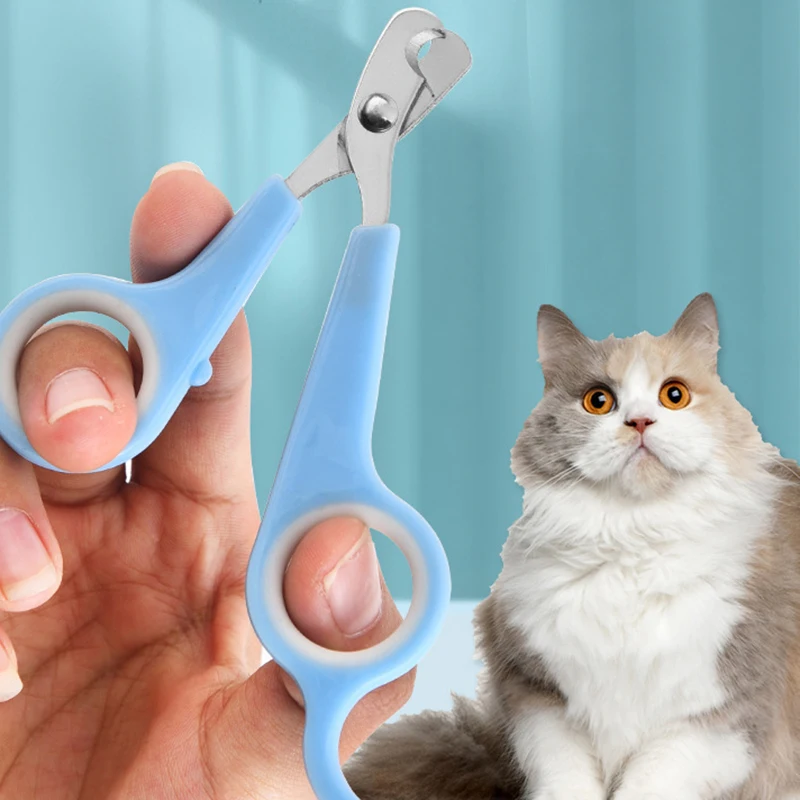 Clipper Rabbit Grooming Pet Claw Toe Tool Trimmer Dog Shear Toenail Cat Nail Scissor Animal Paw Parrot Gerbid Bird Cutter Tools