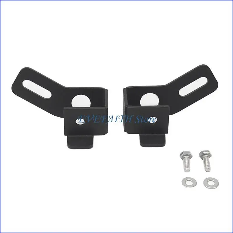 

124B Модифицированные аксессуары для мотоциклов для TMAX530 TMAX560 Стопка для лампы с туманом