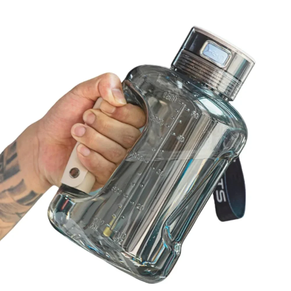 Garrafa De Água De Hidrogênio, Sports Design, Gerador De Água De Hidrogênio, PEM Waterionizer De Alta Tecnologia Para Viagens, Ginásio, Casa, 1.5l