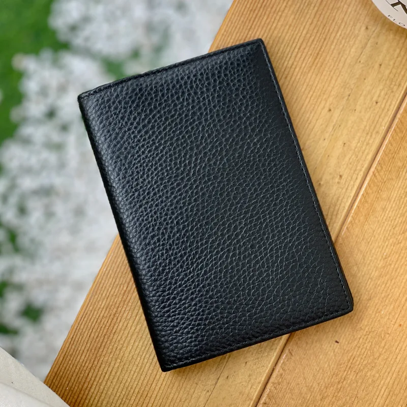 

Personalised Premium Passport Cover Genuine Leather Engrave Letters Men Women Passport Cover leather passport holder personalize