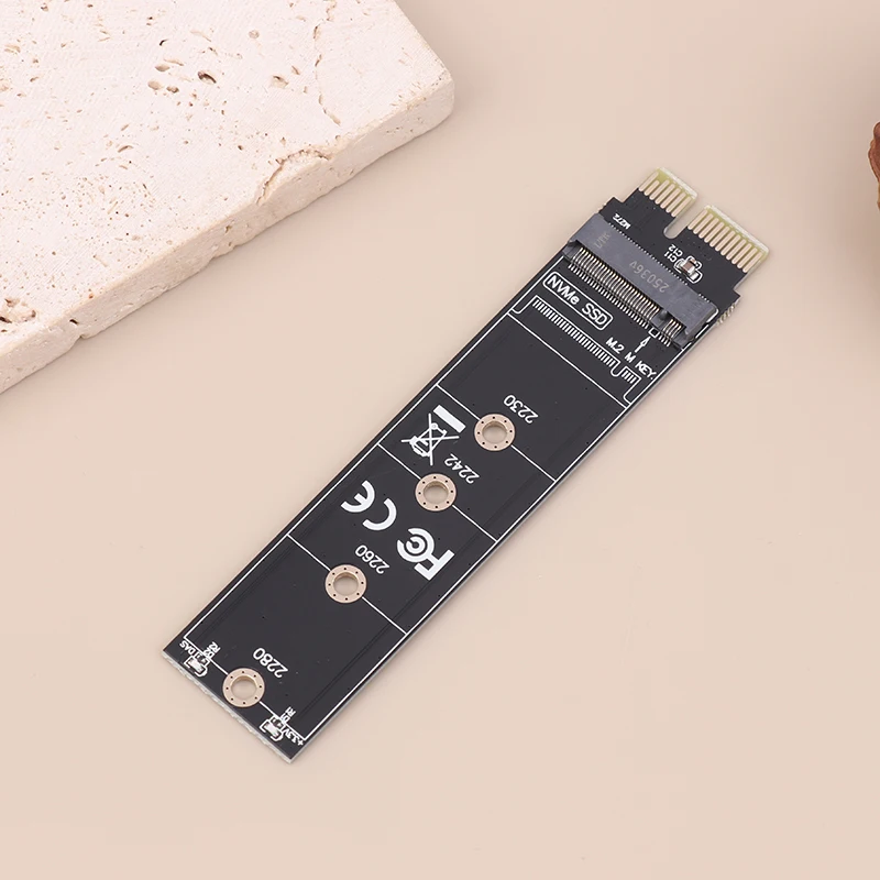 Hot Sale NVME M.2 SSD Hard Drive Card Reader To PCI E3.0 1X High Speed Extension Adapter Card M Key NGFF Converter Card Module
