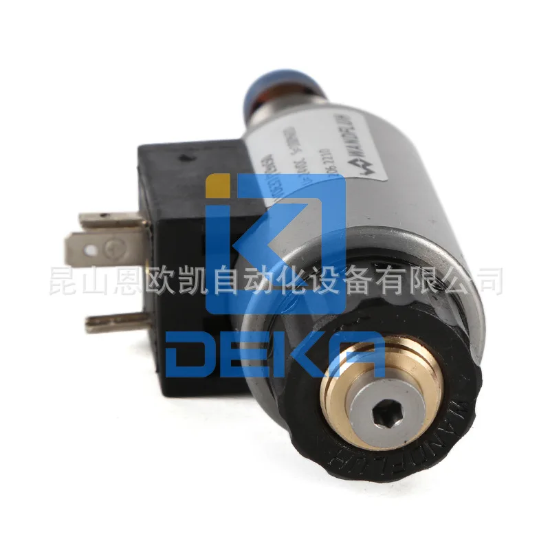 Elettrovalvola WANDFLUH SDSPM18-BA-G24/VD