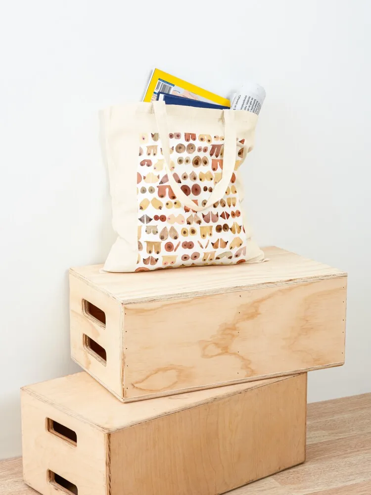 المعتوه الحب الأصلي الثدي المائية تصميم حمل حقيبة الإناث حقيبة امرأة المتسوق حقيبة يد التسوق