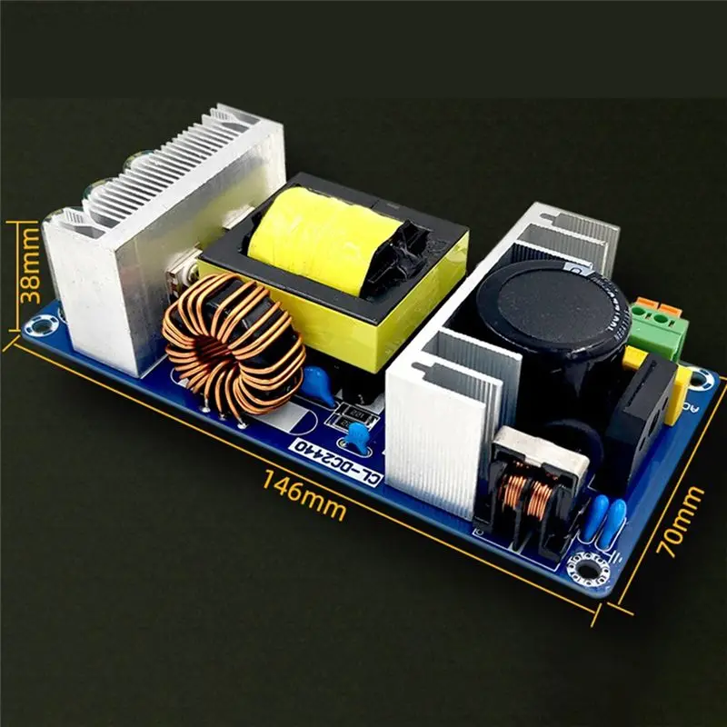 

M85K Switching Power Board AC-DC Switching Power Module 300W 50HZ/60HZ(48V 6A)