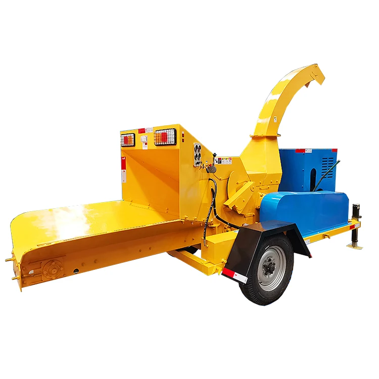 -For RCM Good Quality Garden Wood Chipper Machine Tree Leaves Crusher Carbide Steel Mulcher Teeth Used for Cutting Wood Broy*