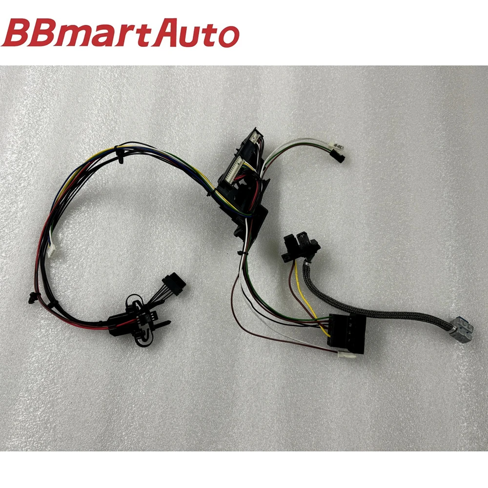 63117271911-XS 63117271912-XS BBmartAuto Parts 10 Pcs Bi-Xenon Headlights Headlamp Front Left And Right Headlight wiring For BMW