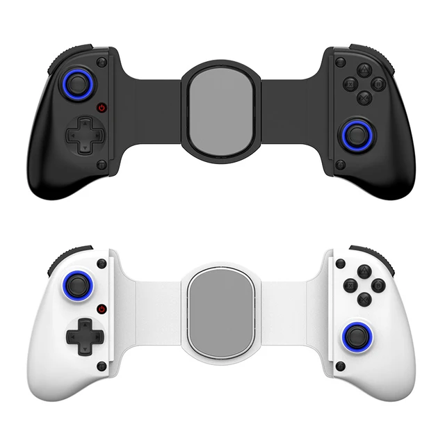 D11 Stretchable Game Controller Hall Trigger Supports Android Phone/Switch/PC/iOS/ Streaming Controller 6 D11 Stretchable Game Controller Hall Trigger Supports Android Phone/Switch/PC/iOS/ Streaming Controller 6