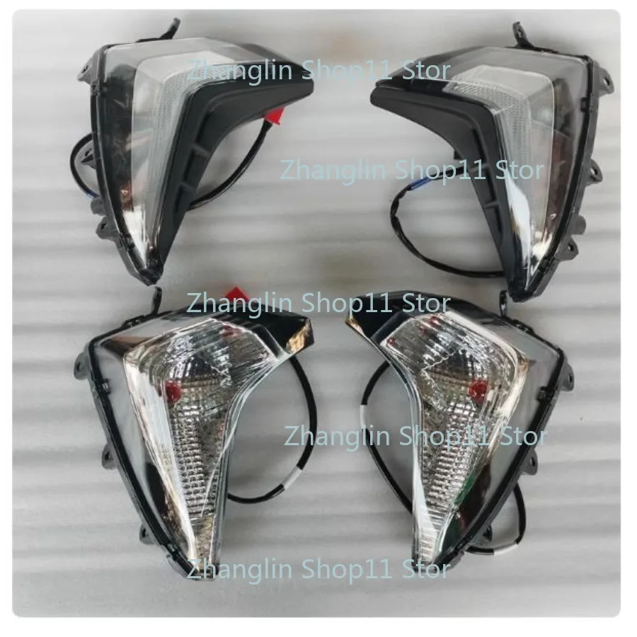 

Motorcycle Scooter Front Signal Turning Lights For Honda 125 elite 125 Elite125 SHD125T-31 37 33450-K80-C01 33400-K80-C01