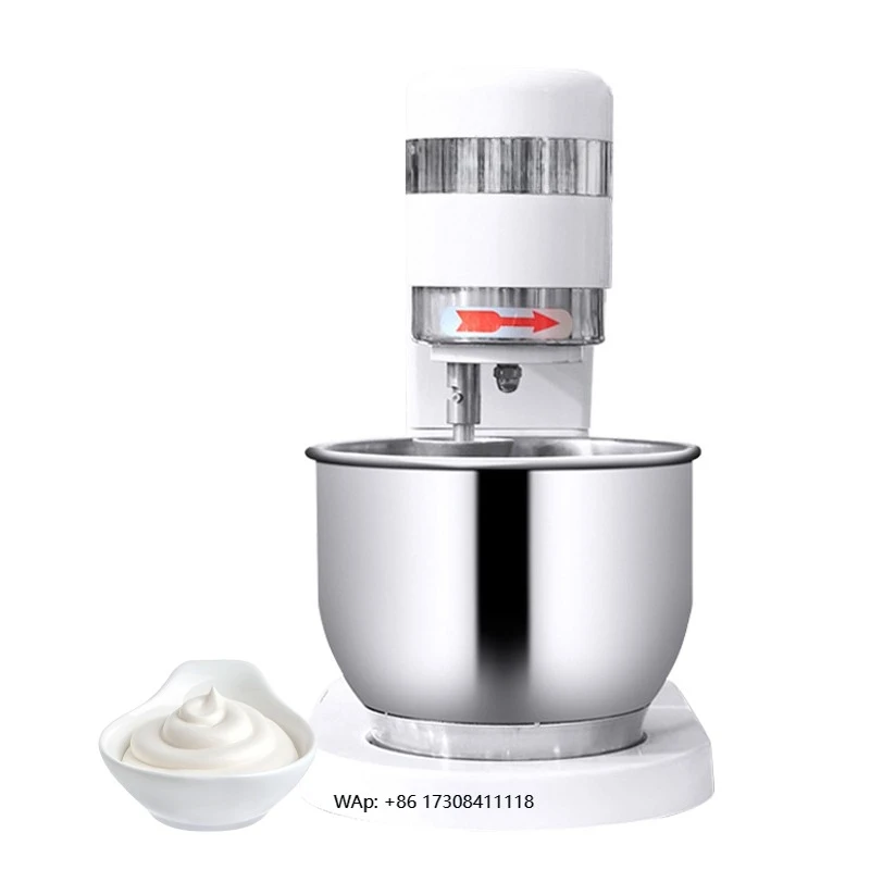 7L commercial large-capacity cooking machine, egg beater, noodle machine, noodle beater, multi-function